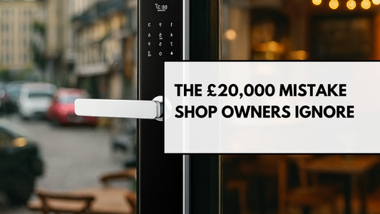 The £20,000 Mistake Most Shop Owners Don’t See Coming… Until It’s Too Late