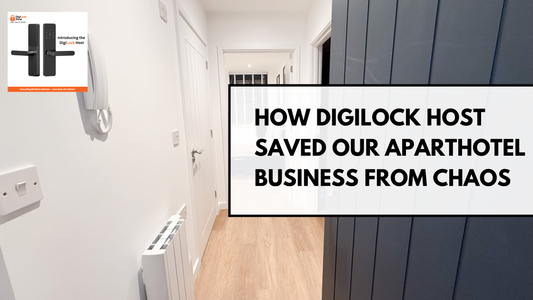 How DigiLock Host Saved Our ApartHotel Business from Chaos