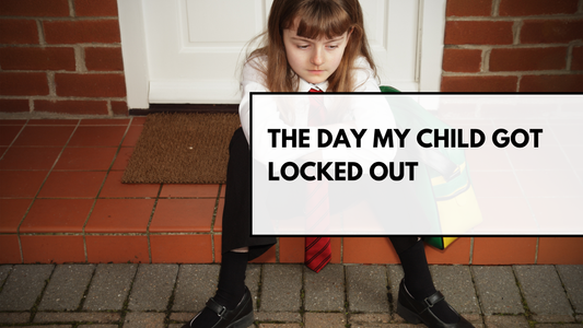 The Day My Child Got Locked Out | Smart Lock Solution for UK Families