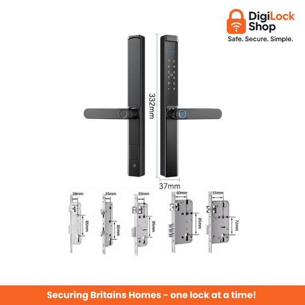 DigiLock One - Your First Step to Modern Living